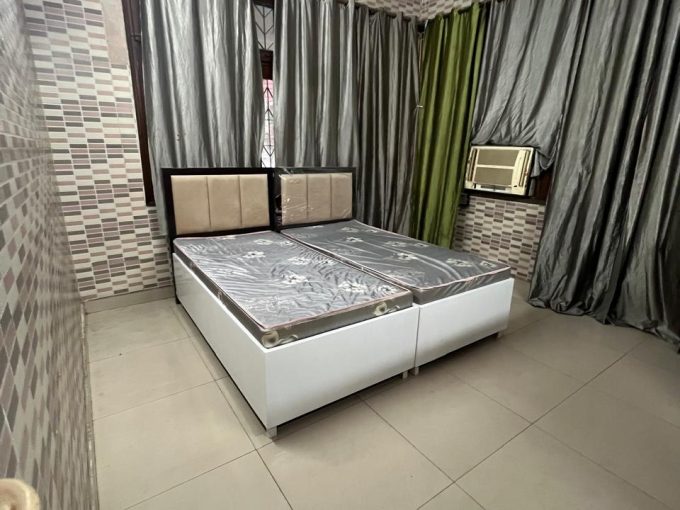 PG for Girls in Noida Sector 51 | Double Sharing